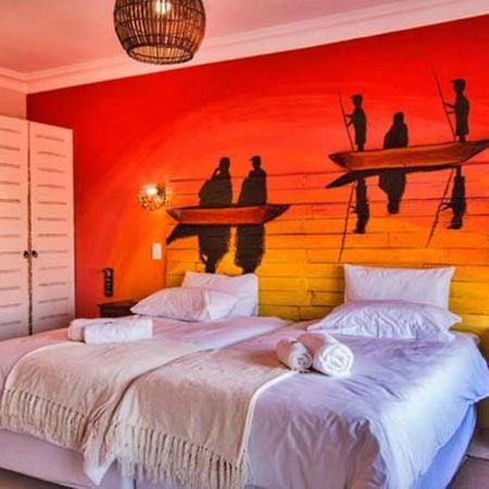 Windhoek Gardens Boutique Hotel Eksteriør bilde