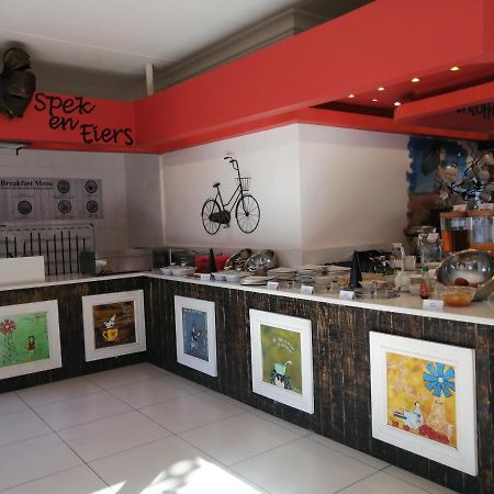 Windhoek Gardens Boutique Hotel Eksteriør bilde