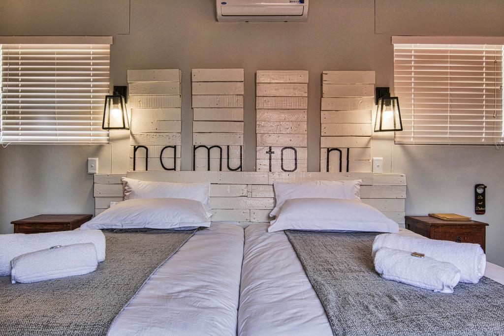 Windhoek Gardens Boutique Hotel Eksteriør bilde