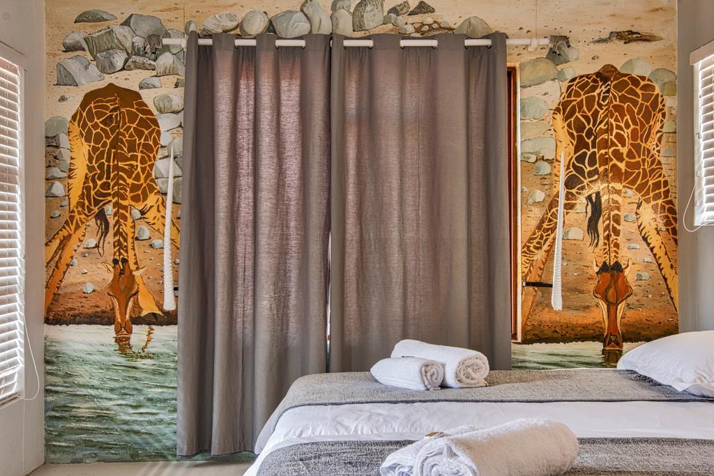 Windhoek Gardens Boutique Hotel Eksteriør bilde