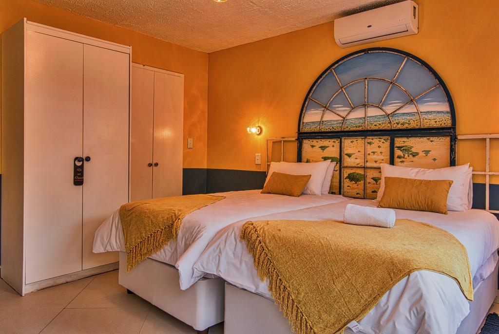 Windhoek Gardens Boutique Hotel Eksteriør bilde