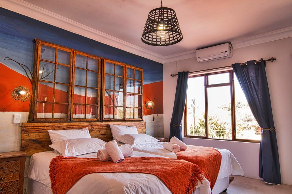 Windhoek Gardens Boutique Hotel Eksteriør bilde