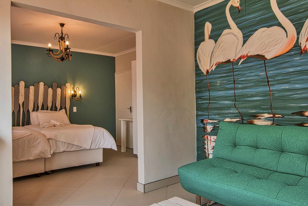 Windhoek Gardens Boutique Hotel Eksteriør bilde