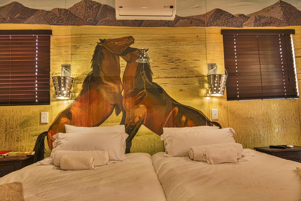 Windhoek Gardens Boutique Hotel Eksteriør bilde
