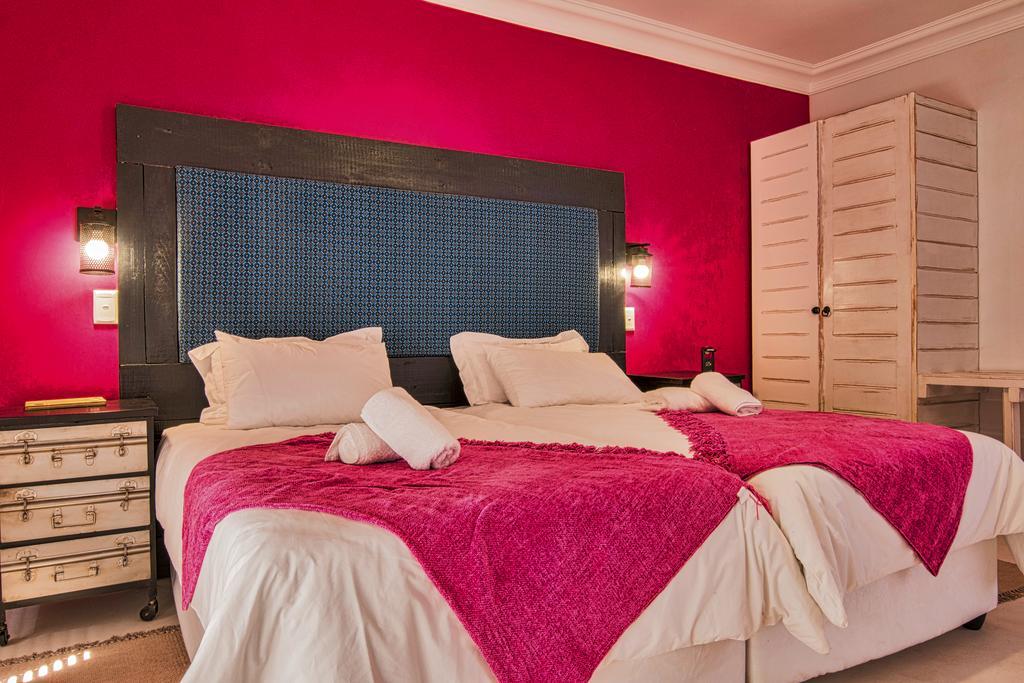 Windhoek Gardens Boutique Hotel Eksteriør bilde