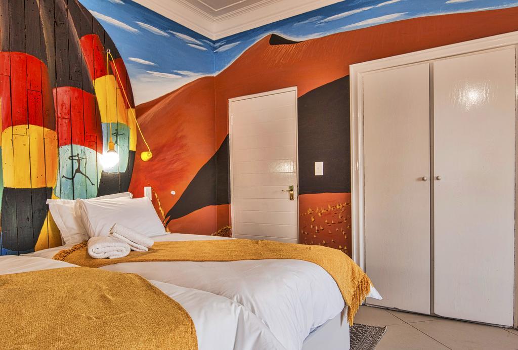 Windhoek Gardens Boutique Hotel Eksteriør bilde