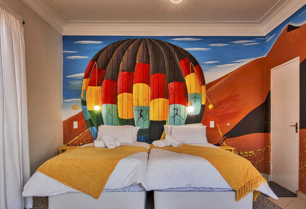 Windhoek Gardens Boutique Hotel Eksteriør bilde