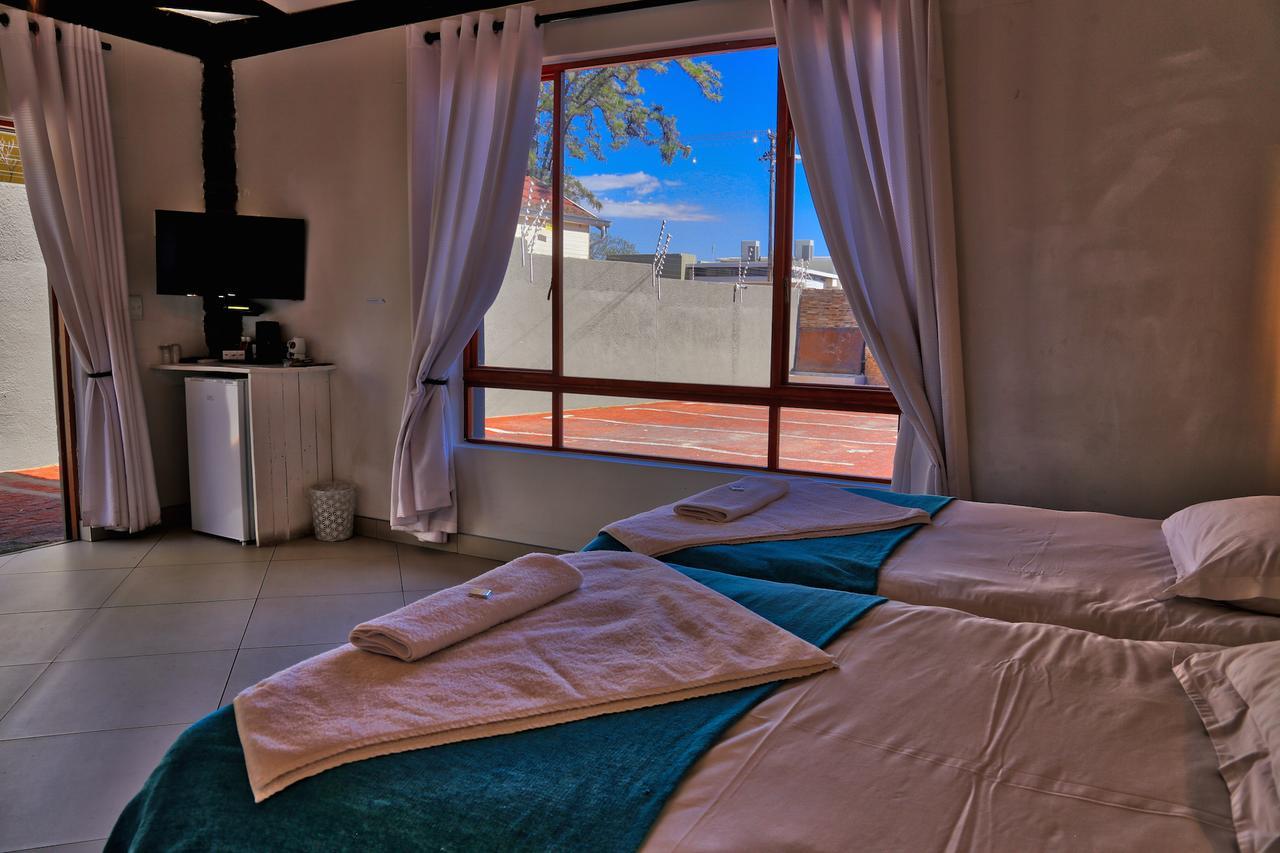 Windhoek Gardens Boutique Hotel Eksteriør bilde
