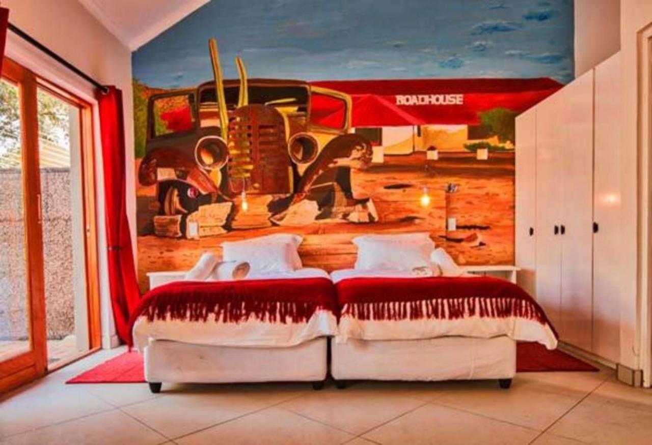 Windhoek Gardens Boutique Hotel Eksteriør bilde