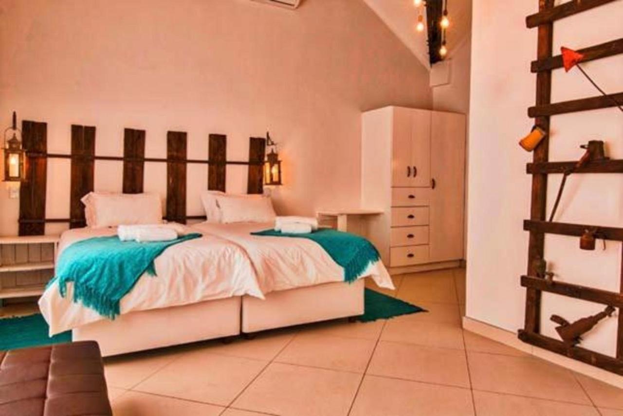 Windhoek Gardens Boutique Hotel Eksteriør bilde