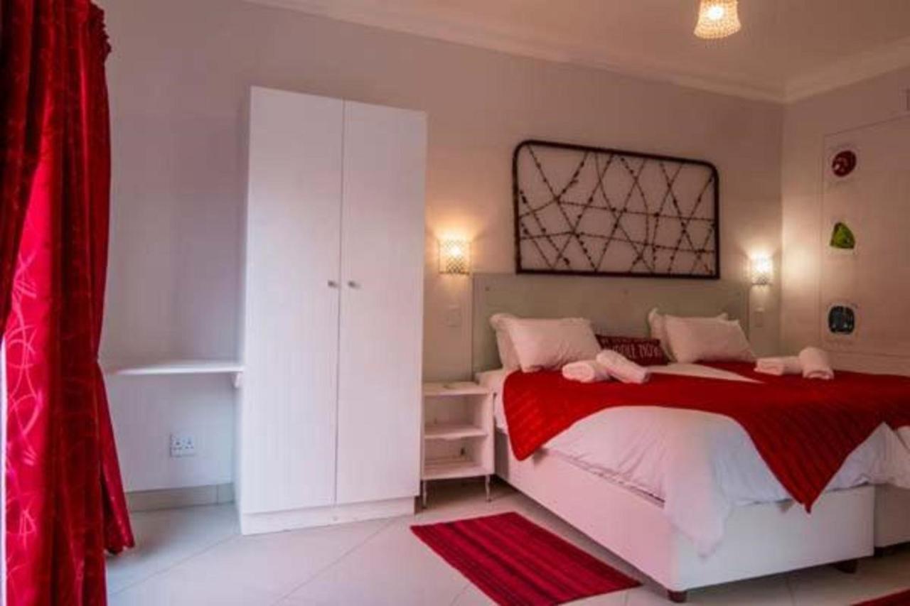 Windhoek Gardens Boutique Hotel Eksteriør bilde