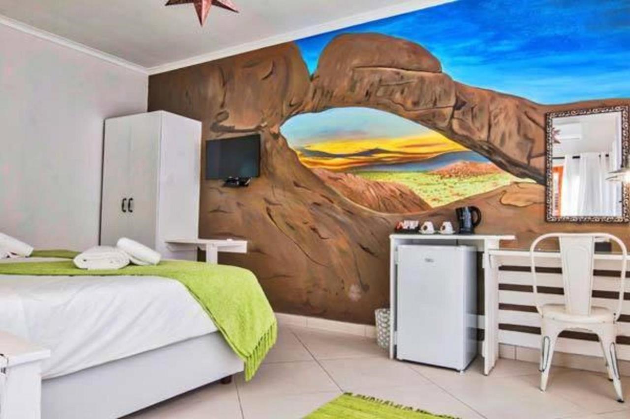 Windhoek Gardens Boutique Hotel Eksteriør bilde