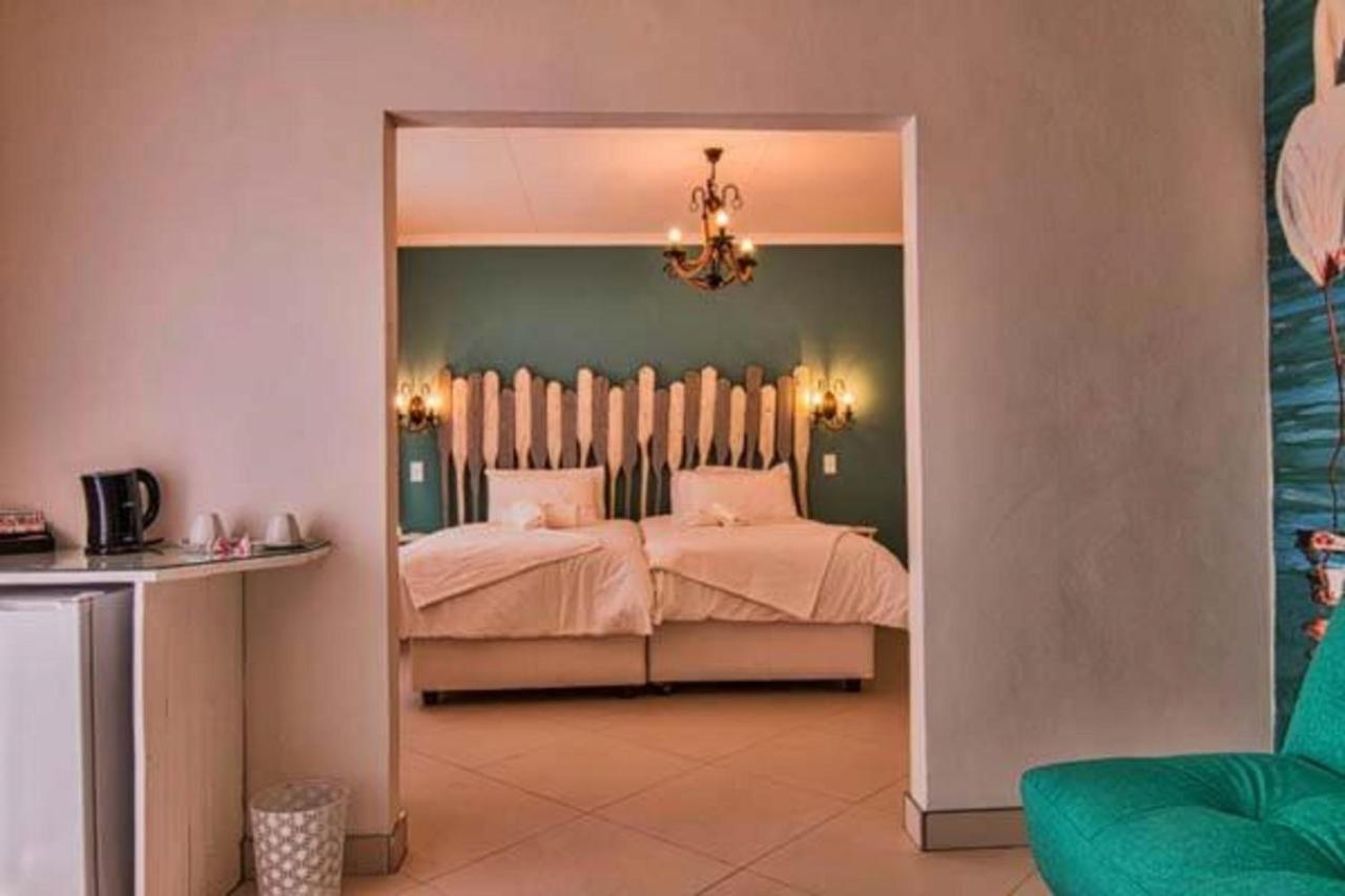 Windhoek Gardens Boutique Hotel Eksteriør bilde