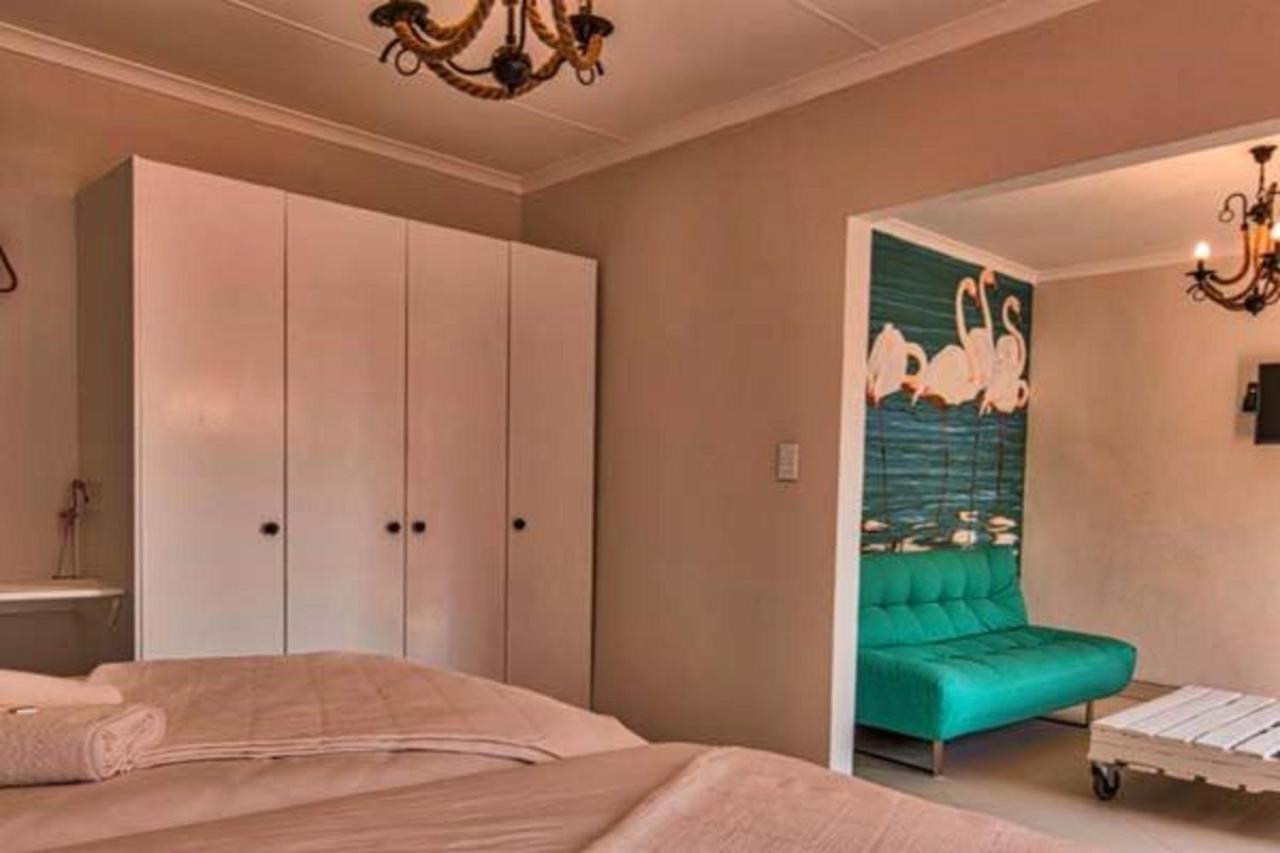 Windhoek Gardens Boutique Hotel Eksteriør bilde