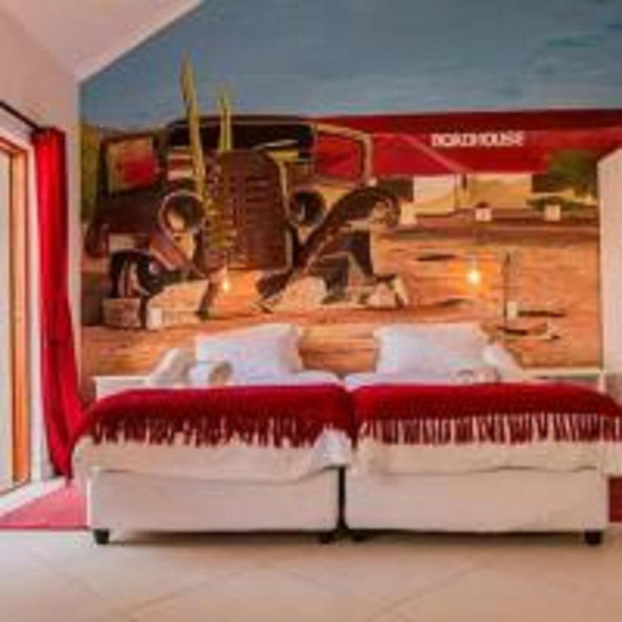 Windhoek Gardens Boutique Hotel Eksteriør bilde