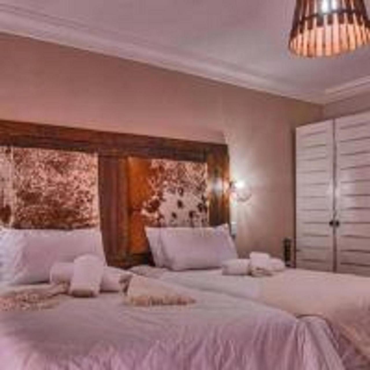 Windhoek Gardens Boutique Hotel Eksteriør bilde