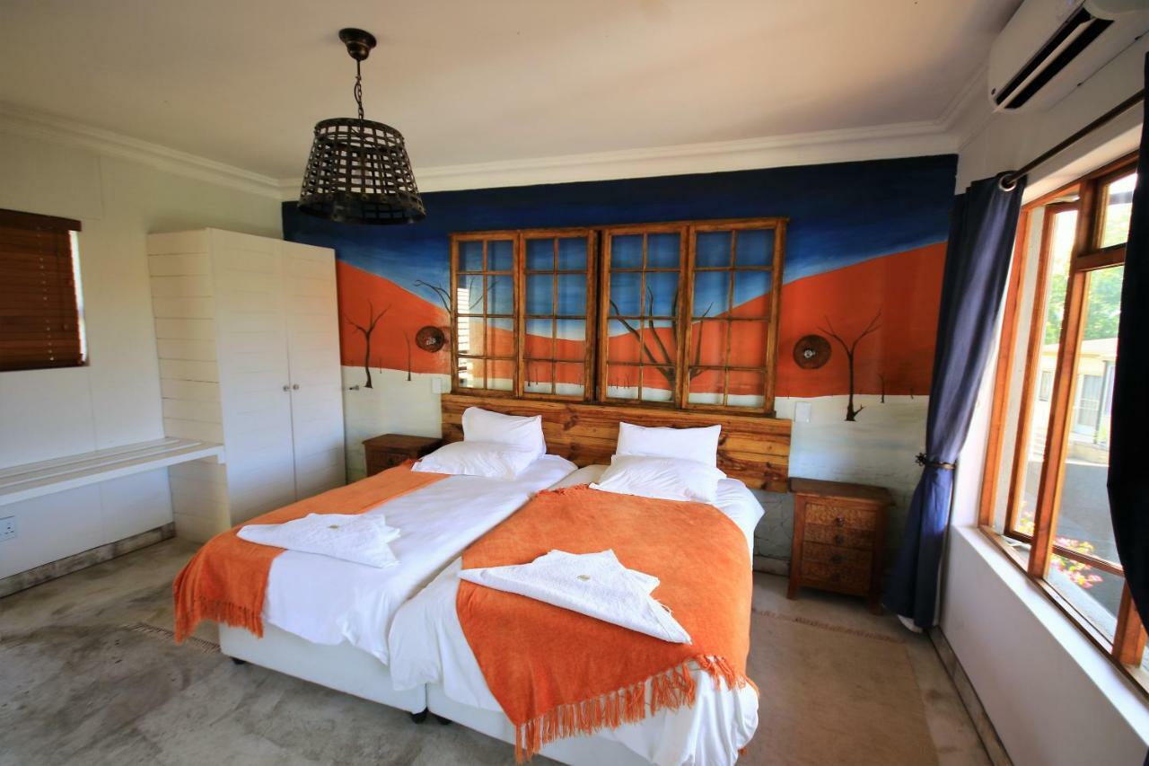 Windhoek Gardens Boutique Hotel Eksteriør bilde