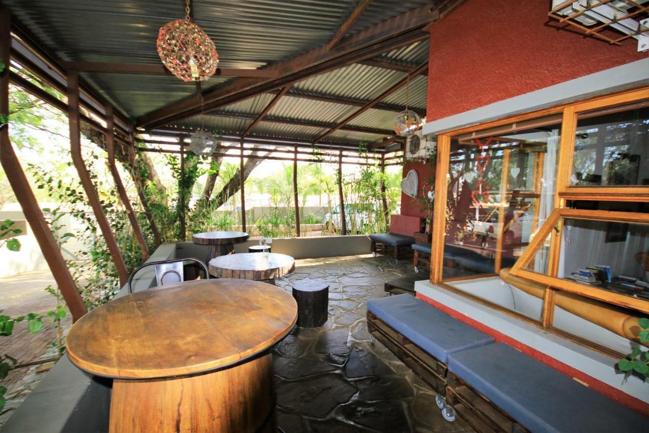 Windhoek Gardens Boutique Hotel Eksteriør bilde