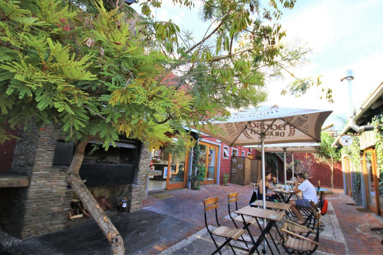 Windhoek Gardens Boutique Hotel Eksteriør bilde