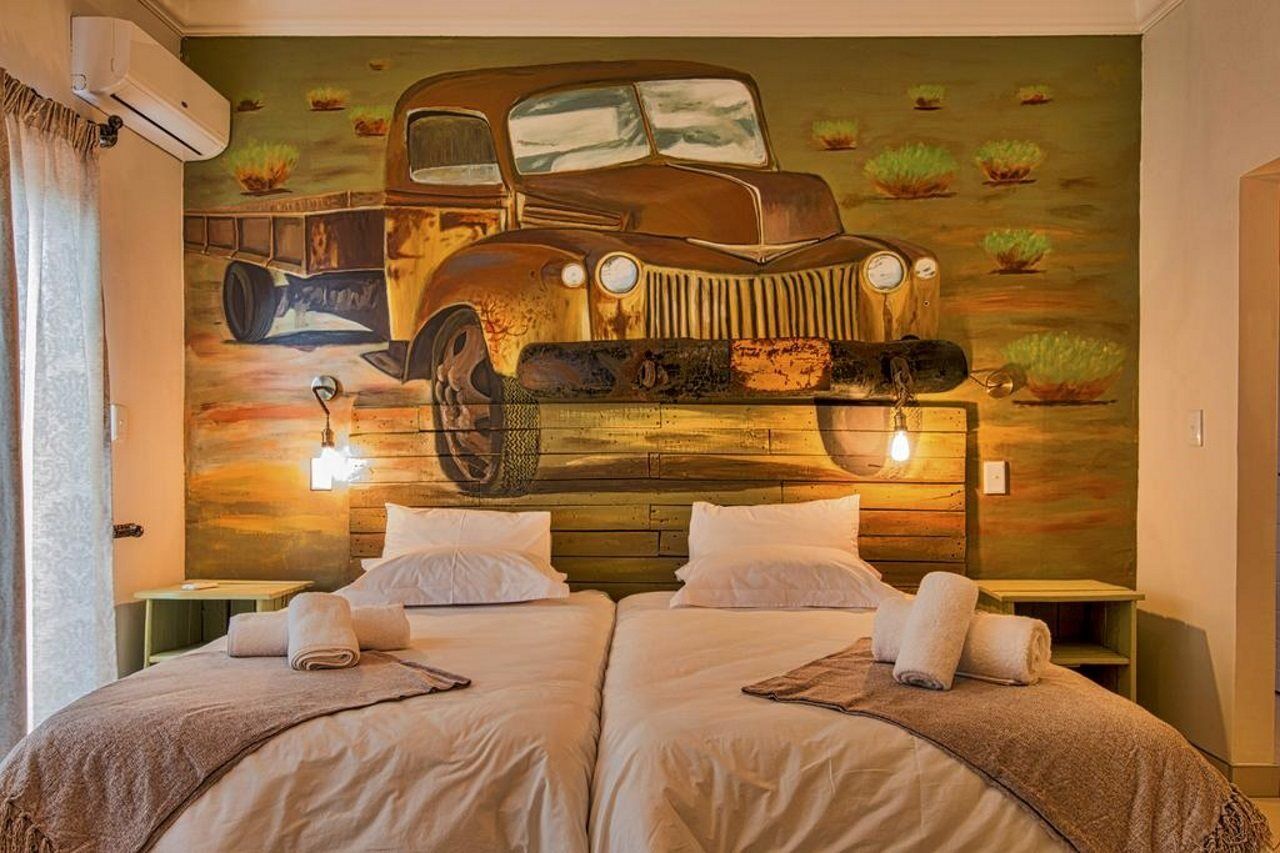 Windhoek Gardens Boutique Hotel Eksteriør bilde