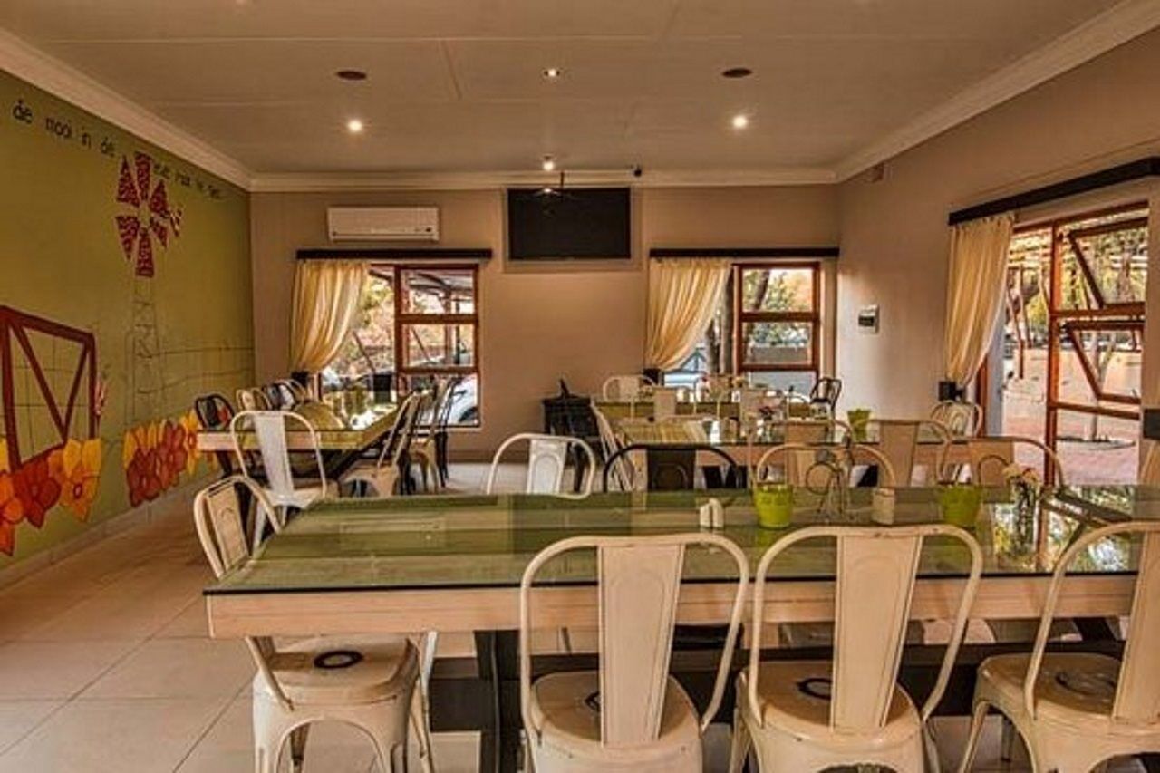 Windhoek Gardens Boutique Hotel Eksteriør bilde