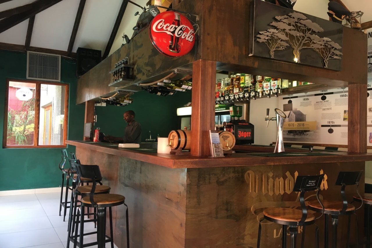 Windhoek Gardens Boutique Hotel Eksteriør bilde