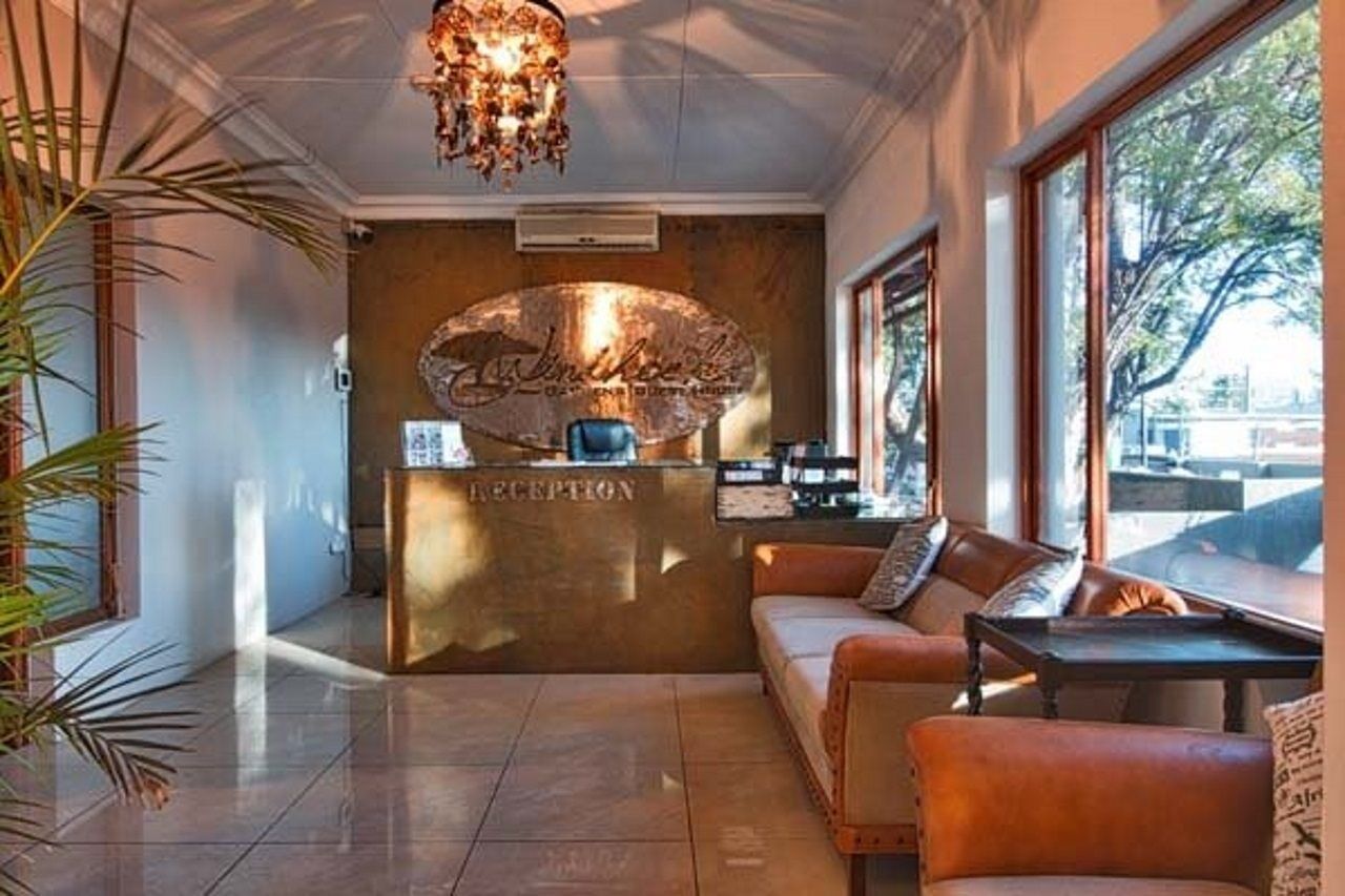 Windhoek Gardens Boutique Hotel Eksteriør bilde