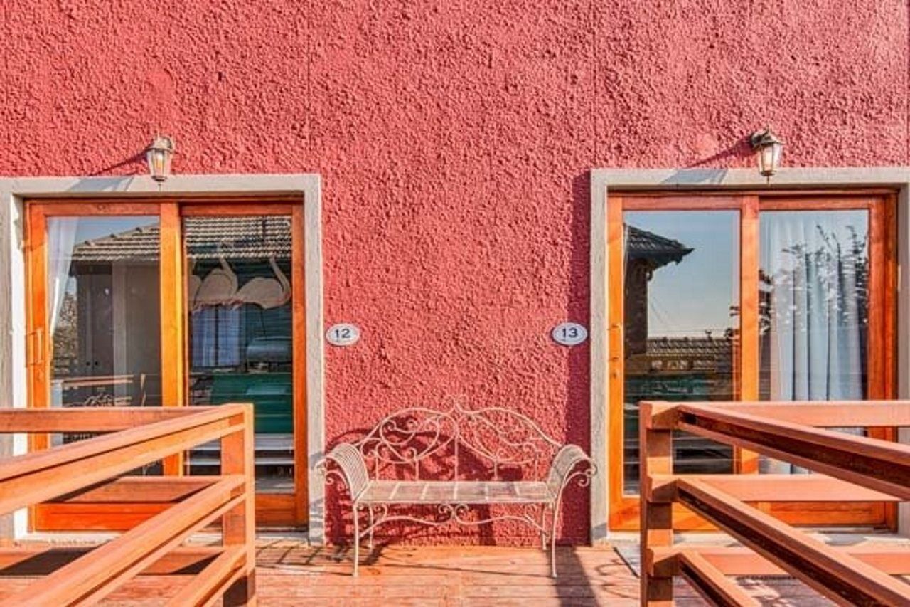 Windhoek Gardens Boutique Hotel Eksteriør bilde