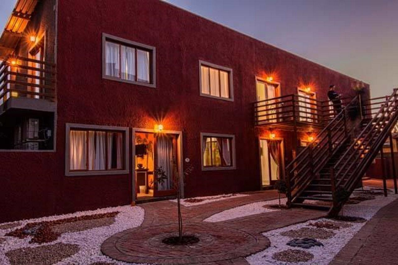 Windhoek Gardens Boutique Hotel Eksteriør bilde