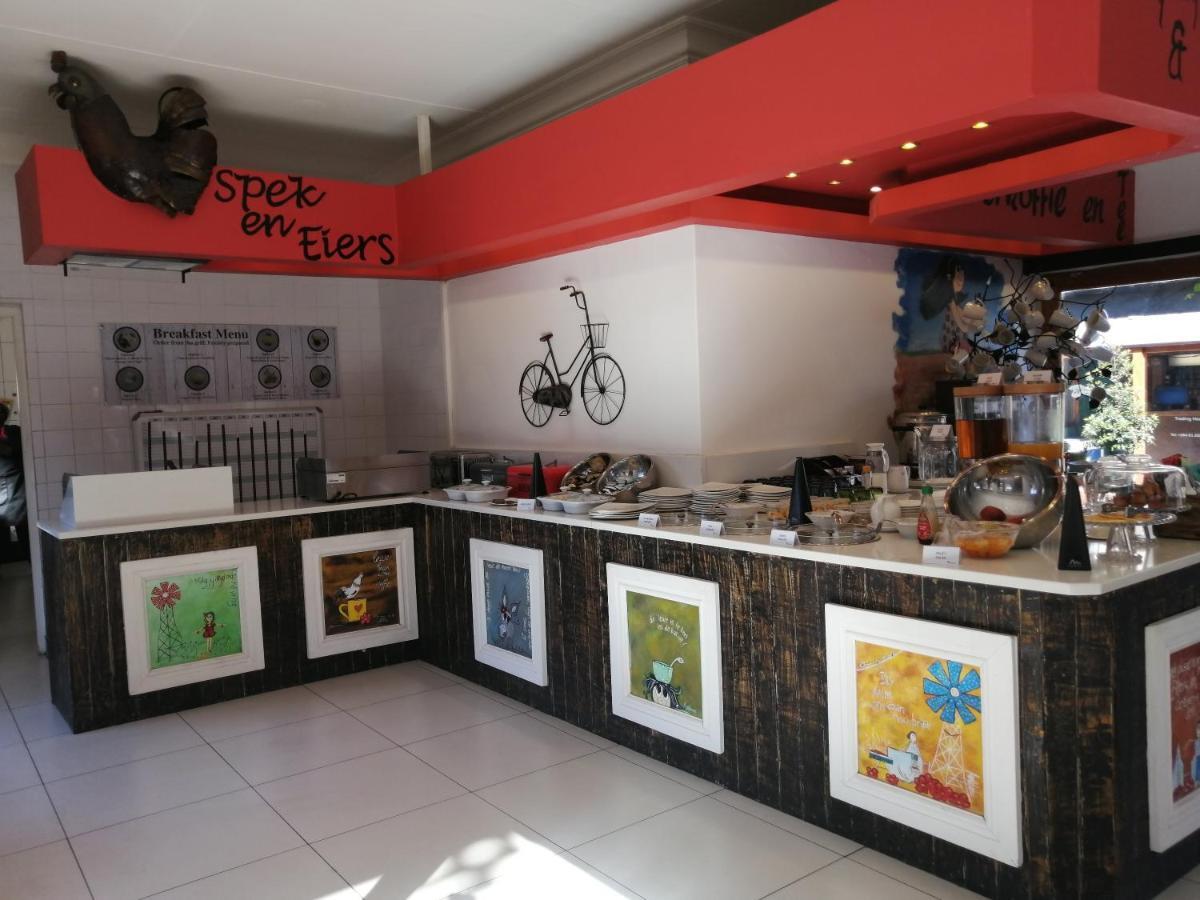 Windhoek Gardens Boutique Hotel Eksteriør bilde