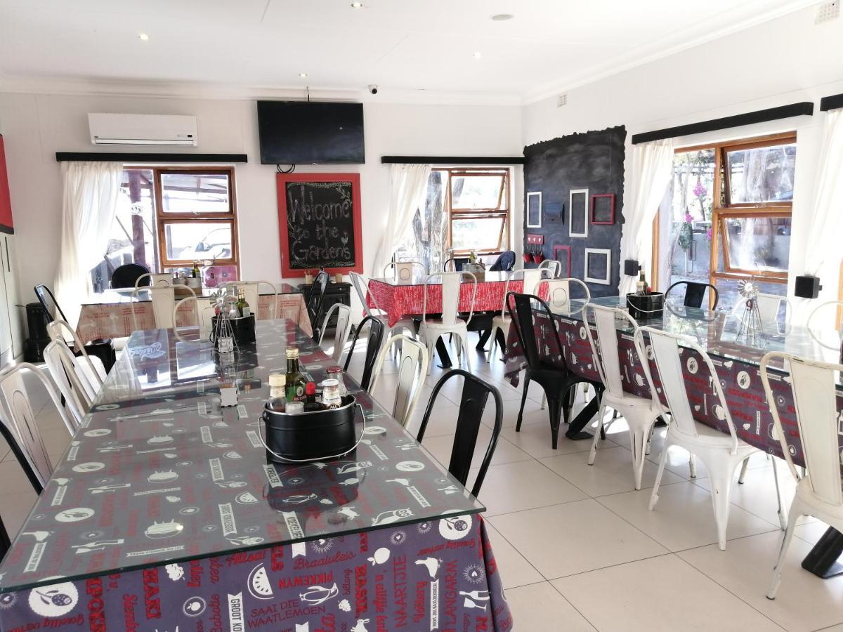 Windhoek Gardens Boutique Hotel Eksteriør bilde
